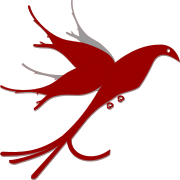 Logo au format PNG, taille demandée de 64 px